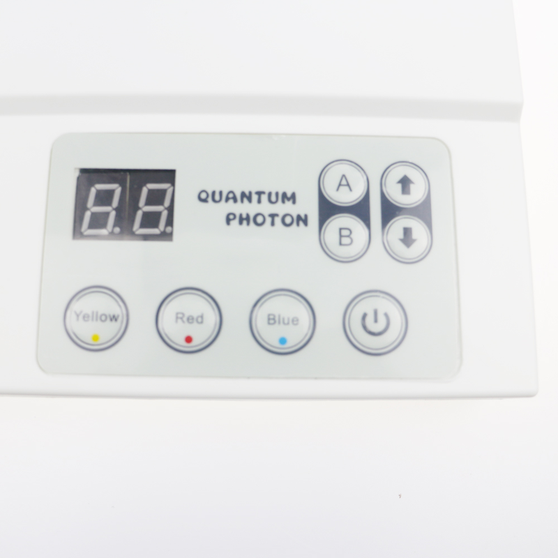 Equipamento de Beleza para Uso Doméstico com Terapia de Luz de Fótons LED 7 Cores Profissional para Rejuvenescimento da Pele
