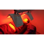 tratamento duplo plano terapia de luz facial com fótons PDT 7 Cores Terapia de Luz Facial LED Dispositivo de Beleza