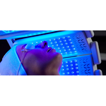 Profissional terapia de luz LED para cuidados faciais de beleza com 7 cores para rejuvenescimento da pele