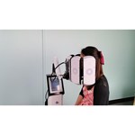 Profissional terapia de luz LED para cuidados faciais de beleza com 7 cores para rejuvenescimento da pele