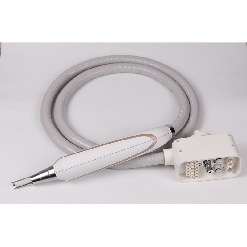 Máquina de Remoção de Tatuagem e Pigmento a Laser Q-Switch Nd Yag Pico Laser