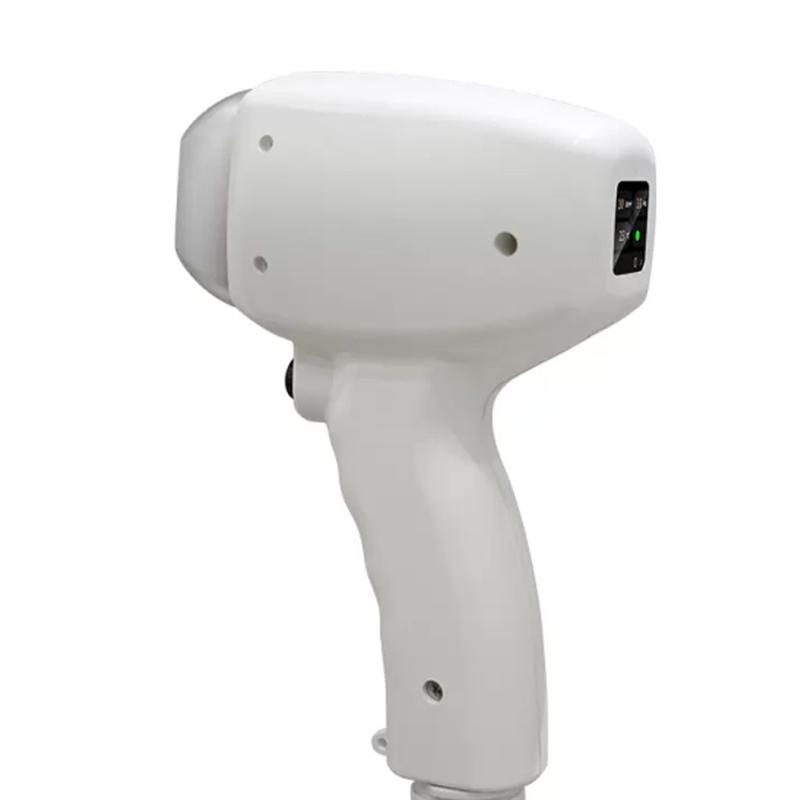 Máquina profissional de remoção de cabelo a laser de diodo 808nm