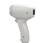 Máquina profissional de remoção de cabelo a laser de diodo 808nm