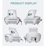 Máquina Profissional de Microneedling RF para Remoção de Cicatrizes e Rejuvenescimento da Pele