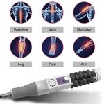 Stick de rolo de relaxamento muscular Starvac Sp2 para drenagem linfática