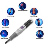 Stick de rolo de relaxamento muscular Starvac Sp2 para drenagem linfática