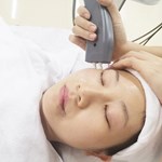 Máquina profissional de RF para aperto da pele de 40,68 MHz