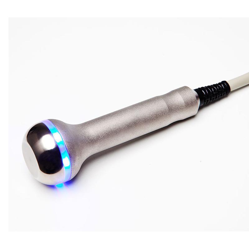 Dispositivo de cuidados com a pele com pistola de injeção de mesoterapia por radiofrequência com microagulhas por ultrassom