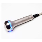 Dispositivo de cuidados com a pele com pistola de injeção de mesoterapia por radiofrequência com microagulhas por ultrassom