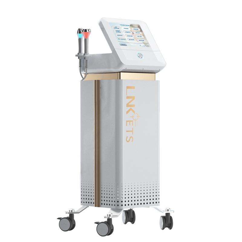 Dispositivo de cuidados com a pele com pistola de injeção de mesoterapia por radiofrequência com microagulhas por ultrassom