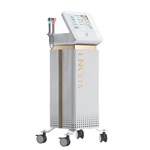 Dispositivo de cuidados com a pele com pistola de injeção de mesoterapia por radiofrequência com microagulhas por ultrassom