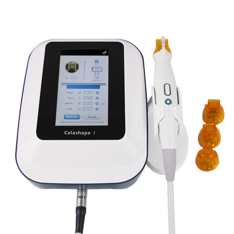 Máquina de microagulhamento RF mais recente para rejuvenescimento da pele facial, RF secreto de 4 agulhas para tratamento de cicatrizes de acne, microagulha fracionada RF