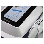Máquina de microagulhamento RF mais recente para rejuvenescimento da pele facial, RF secreto de 4 agulhas para tratamento de cicatrizes de acne, microagulha fracionada RF