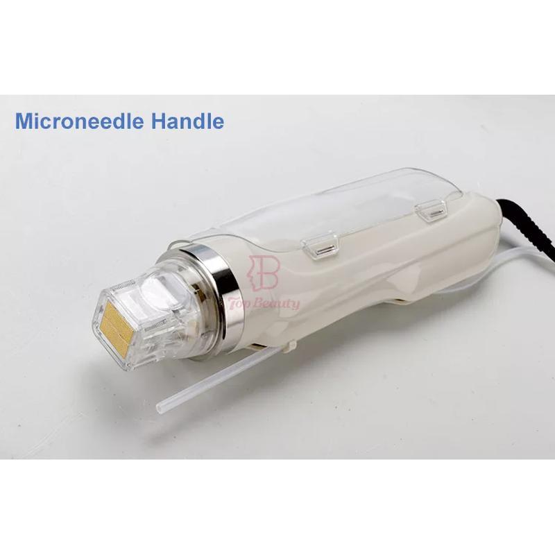 Máquina de microagulhamento fracionado RF com agulhas