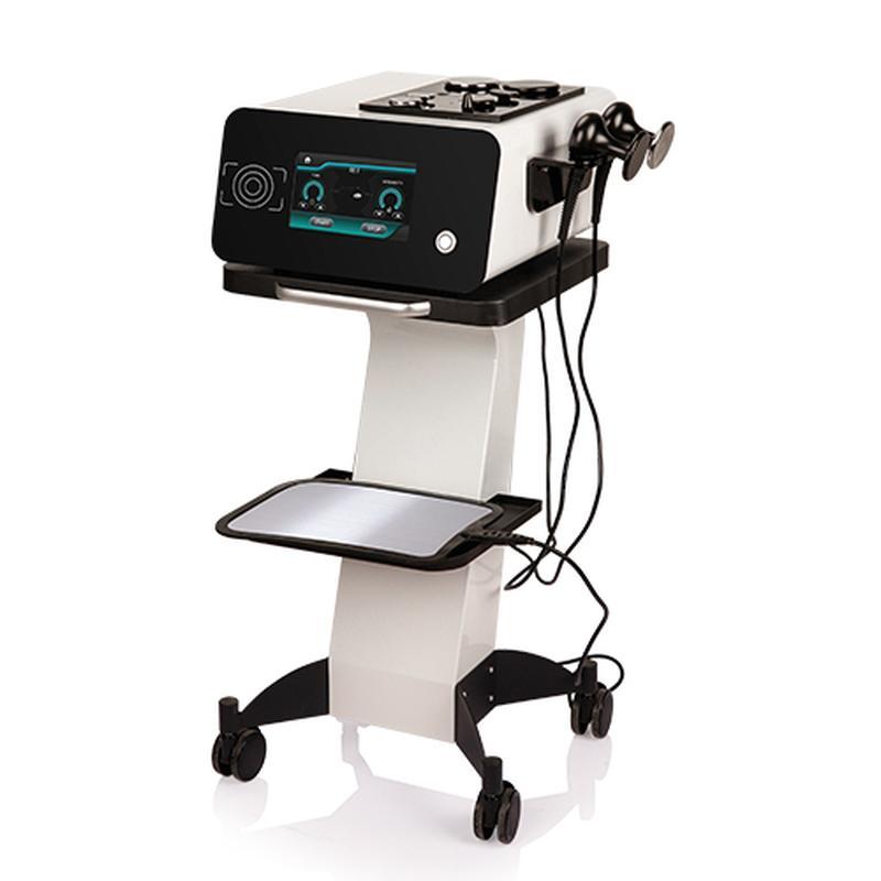 Tecar 2.1 Fisioterapia cet ret rf terapia alívio de dor fisioterapia inteligente 448khz Máquina tecar