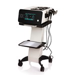 Tecar 2.1 Fisioterapia cet ret rf terapia alívio de dor fisioterapia inteligente 448khz Máquina tecar