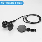 Terapia Tecar Physio Monopolar RF Resistiva e Capacitiva Máquina Tecarterapia Profissional