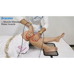 Pulseira Tecar de 9 em 1 para alívio da dor corporal, reabilitação esportiva, diatermia Tecar, fisioterapia, ferramenta de fáscia, equipamento de saúde e beleza