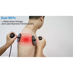 Pulseira Tecar de 9 em 1 para alívio da dor corporal, reabilitação esportiva, diatermia Tecar, fisioterapia, ferramenta de fáscia, equipamento de saúde e beleza