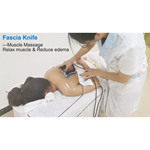 Pulseira Tecar de 9 em 1 para alívio da dor corporal, reabilitação esportiva, diatermia Tecar, fisioterapia, ferramenta de fáscia, equipamento de saúde e beleza