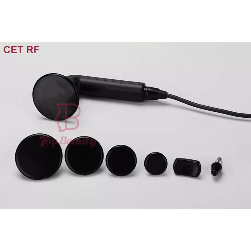 Equipamento de terapia física de 448khz Tecar, terapia tecar/diatermia tecarterapia