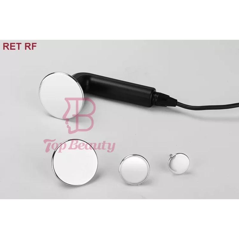 Equipamento de terapia física de 448khz Tecar, terapia tecar/diatermia tecarterapia