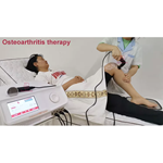alívio portátil da dor 448Khz tecar terapia indiba reabilitação física tecar máquina de terapia de onda