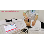 alívio portátil da dor 448Khz tecar terapia indiba reabilitação física tecar máquina de terapia de onda