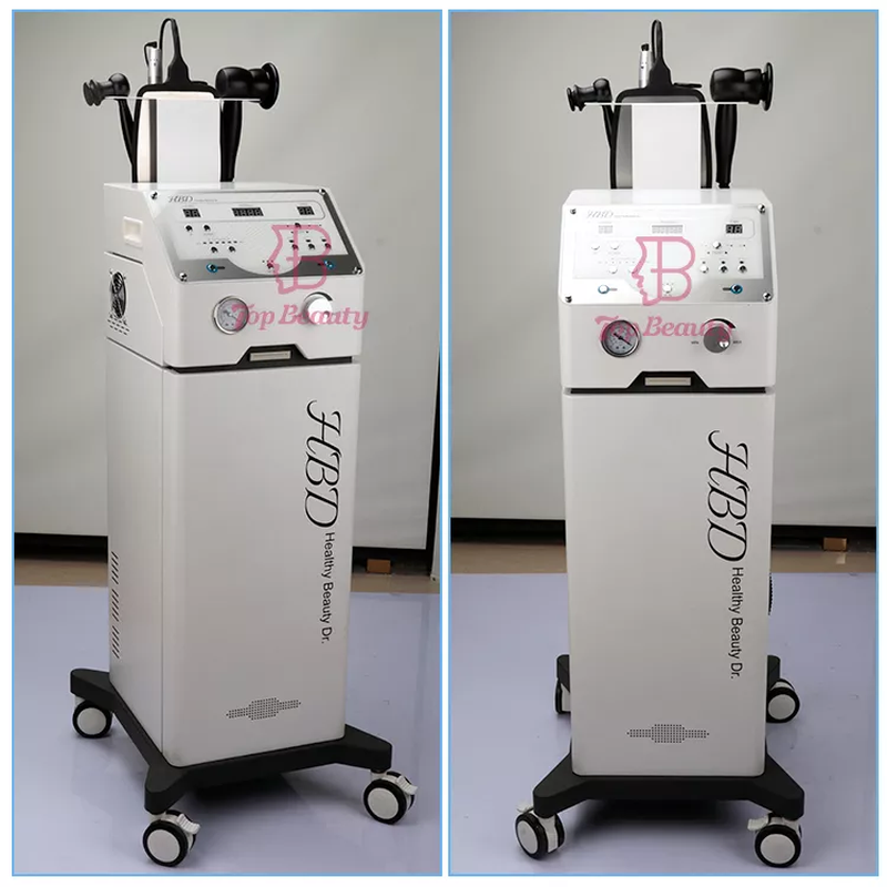 Máquina de Terapia Tecar RF a Vácuo de 448khz Indiba RF Remoção de Rugas Corpo Máquina de Emagrecimento Frequência de Rádio