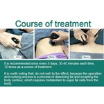 Máquina de rolo de alívio de dor terapia rf cet ret Indiba Physiotherapy 448khz Tecar