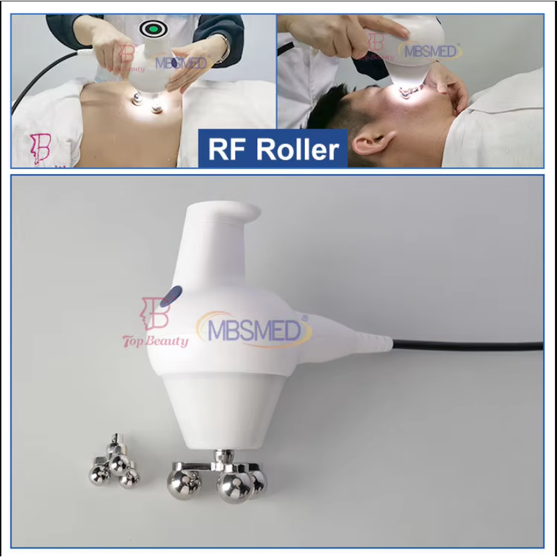 Máquina de rolo de alívio de dor terapia rf cet ret Indiba Physiotherapy 448khz Tecar