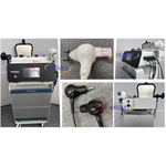 Máquina de rolo de alívio de dor terapia rf cet ret Indiba Physiotherapy 448khz Tecar