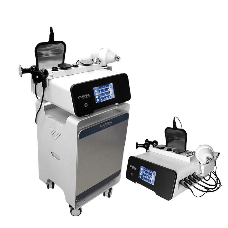 Máquina de rolo de alívio de dor terapia rf cet ret Indiba Physiotherapy 448khz Tecar