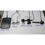 Máquina de Fisioterapia para Alívio da Dor com Diatermia Indiba Tecar de 448KHZ