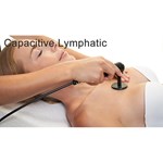 Máquina de Fisioterapia Corporal Escultura Estimulador Muscular Eletro Radiofrequência Indiba para alívio da dor Terapia de 448KHZ Indiba Tecar