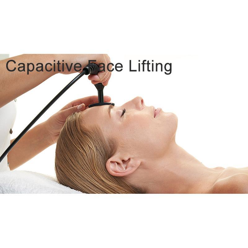 Máquina de Fisioterapia Corporal Escultura Estimulador Muscular Eletro Radiofrequência Indiba para alívio da dor Terapia de 448KHZ Indiba Tecar