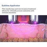 Remoção de rugas da pele com Matrix de Microneedling por Radiofrequência (RF)