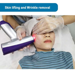 Sistema de RF Microagulhas + Thermagia Fractional RF para Microneedling de RF e Equipamento de Beleza com Frequência de Rádio Fracionada