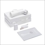 Produtos de Cuidados Pessoais de Beleza 3 em 1 dispositivo de Vibração LED RF de Cuidados com a Pele do Rosto Equipamento de Beleza Facial