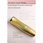Aparelho de beleza para cuidados com a pele facial com levantamento e firmeza da pele por fótons para cuidados com a pele com led