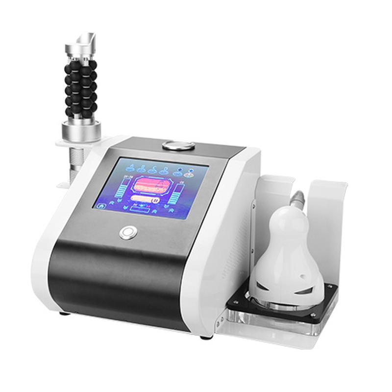 Máquina de Terapia a Vácuo Endosferas Slimming 5D Roller Body Sculpting Cellulite Roller