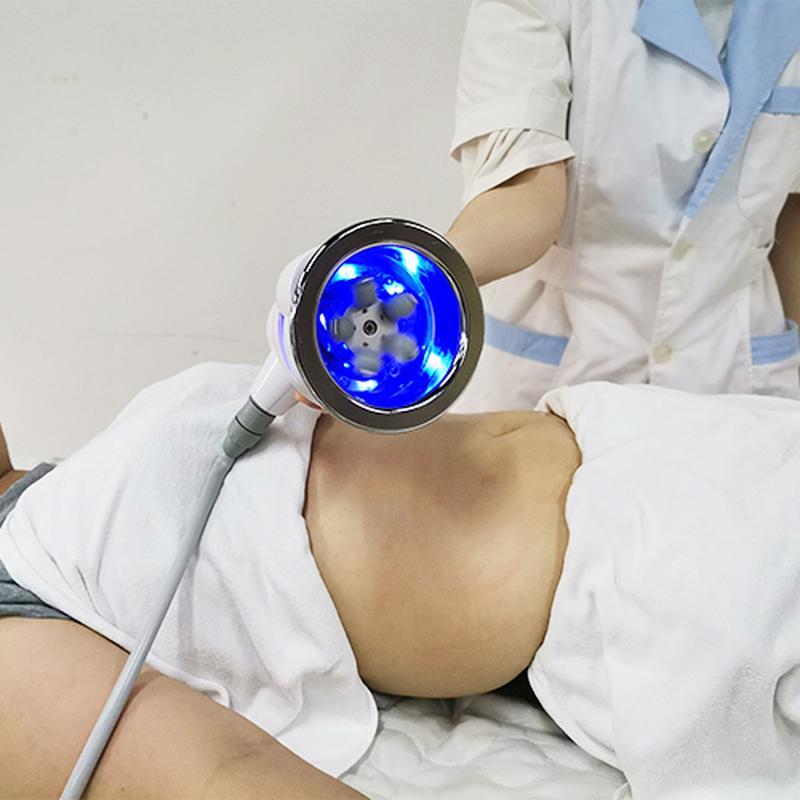 Máquina de Terapia a Vácuo Endosferas Slimming 5D Roller Body Sculpting Cellulite Roller