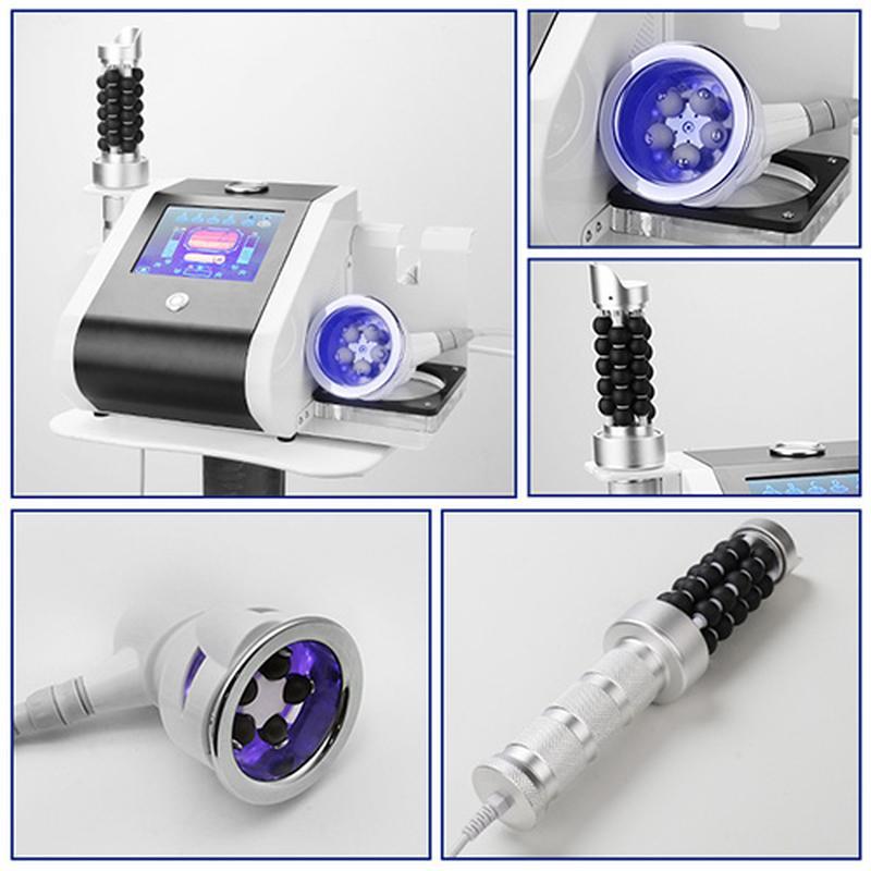 Máquina de Terapia a Vácuo Endosferas Slimming 5D Roller Body Sculpting Cellulite Roller