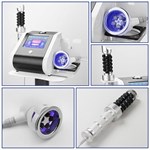 Máquina de Terapia a Vácuo Endosferas Slimming 5D Roller Body Sculpting Cellulite Roller