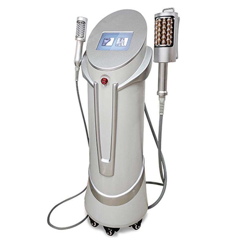 Máquina de massagem com rolo endospheres facial e corporal 2 em 1