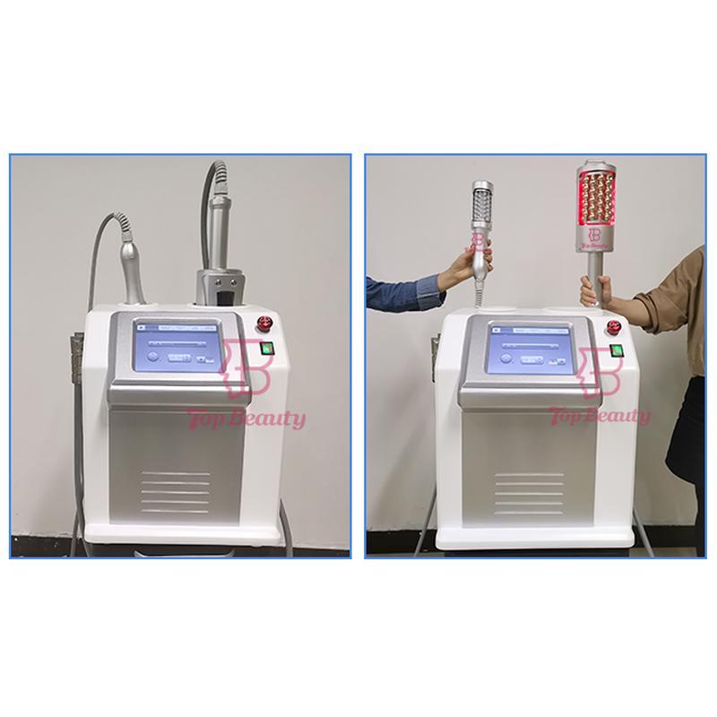 Máquina de celulite de massagem com rolo Endospheres