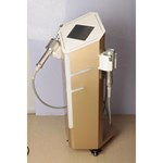 Máquina Profissional de Drenagem Linfática Redução de Celulite Rolo Emagrecedor Massagem Bola Interna Rolo Máquina de Perda de Peso