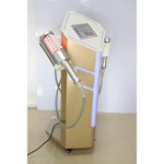 Máquina Profissional de Drenagem Linfática Redução de Celulite Rolo Emagrecedor Massagem Bola Interna Rolo Máquina de Perda de Peso