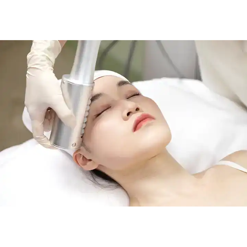 Máquina Profissional de Drenagem Linfática Redução de Celulite Rolo Emagrecedor Massagem Bola Interna Rolo Máquina de Perda de Peso