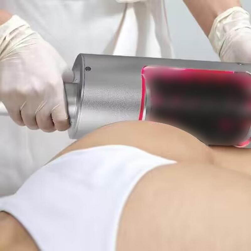 Máquina de Drenagem Linfática Endosphere para Modelagem Corporal Roller de Bola Interna Massagem Muscular Equipamento de Redução de Celulite e Emagrecimento